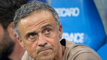 Luis Enrique s'est exprimé sur l'état de santé de Khvicha Kvaratskhelia