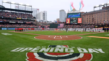 Los Angeles Angels v Baltimore Orioles