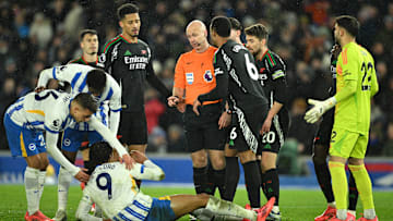 Brighton & Hove Albion FC v Arsenal FC - Premier League