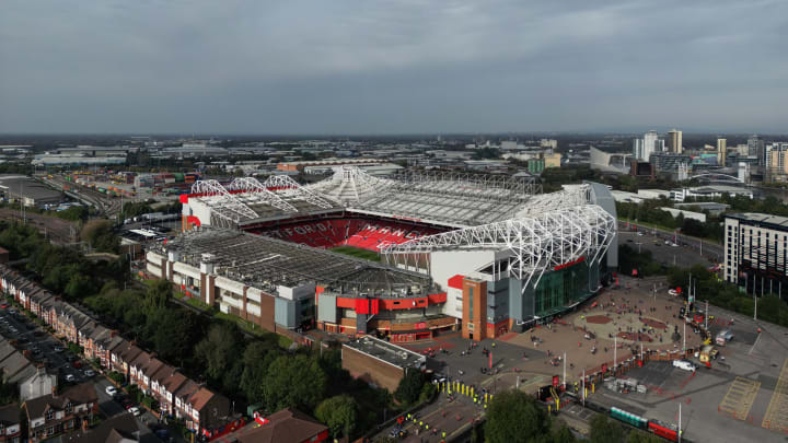 Manchester United's Old Trafford may not get the refurbishment it desperately needs anytime soon