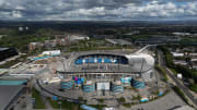 Susunan pemain Manchester City vs Nottingham Forest dalam lanjutan Liga Inggris.