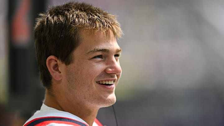 New England Patriots v Minnesota Vikings - NFL Preseason 2025