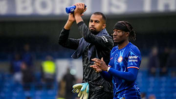 Chelsea FC v Nottingham Forest FC - Premier League