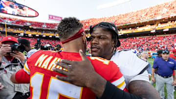 Baltimore Ravens v Kansas City Chiefs - NFL 2025