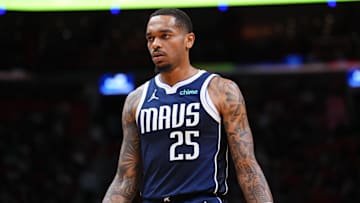 Dallas Mavericks, P.J. Washington