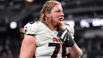 Atlanta Falcons v Las Vegas Raiders