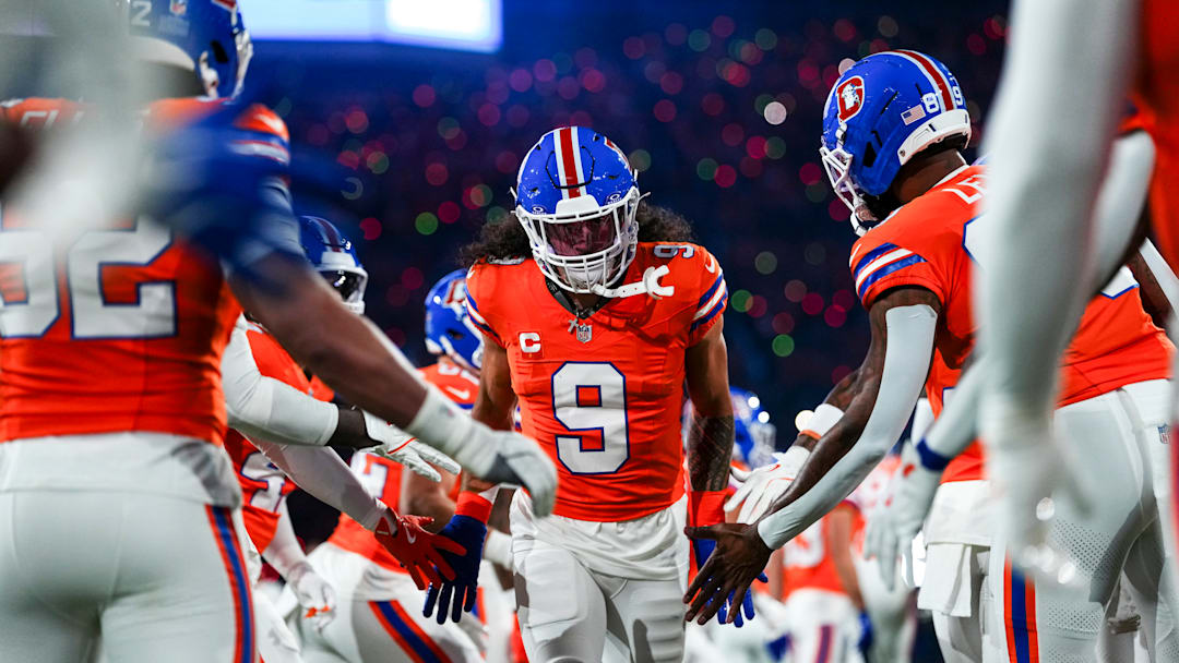 Las Vegas Raiders v Denver Broncos