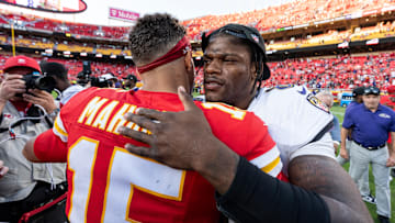 Baltimore Ravens v Kansas City Chiefs - NFL 2025