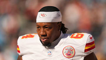 Kansas City Chiefs v Carolina Panthers