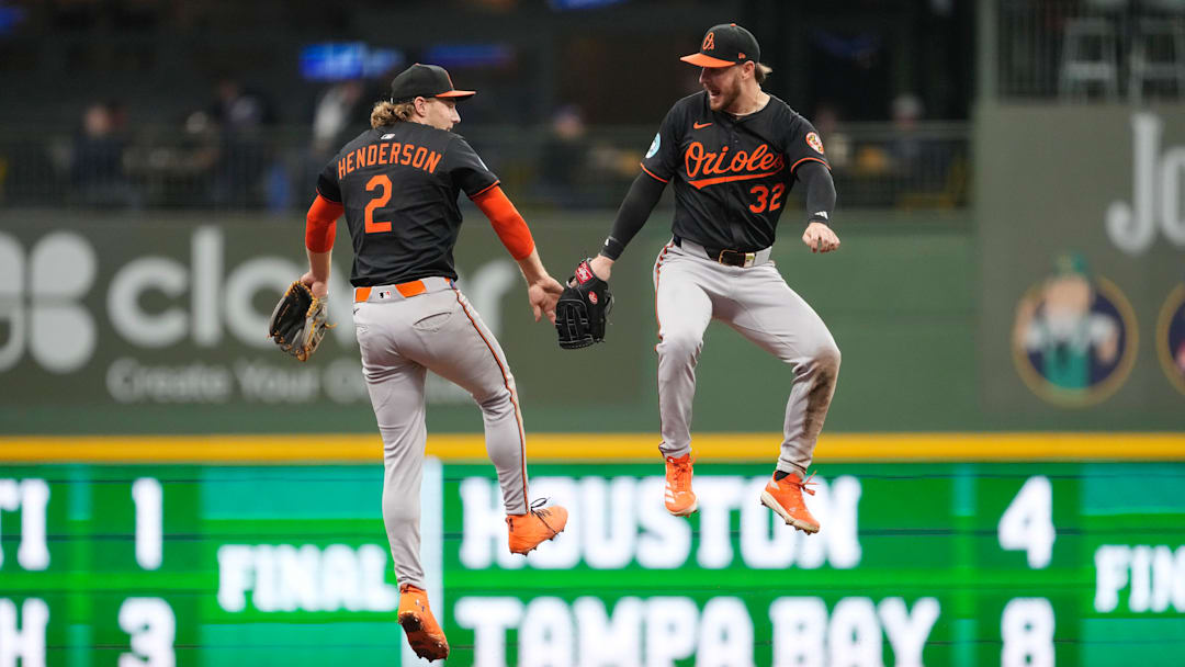 Baltimore Orioles v Milwaukee Brewers