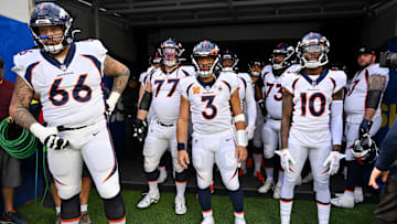 Denver Broncos v Los Angeles Rams