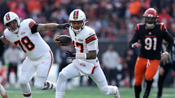 Cleveland Browns v Cincinnati Bengals