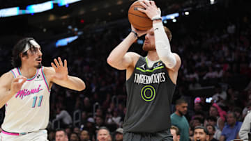 Donte DiVincenzo, Minnesota Timberwolves