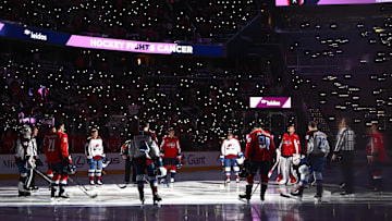Washington Capitals Mandatory Credit: Brad Mills-Imagn Images