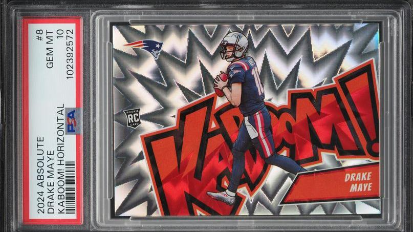 Panini Kaboom! Collector's favorite inserts to chase