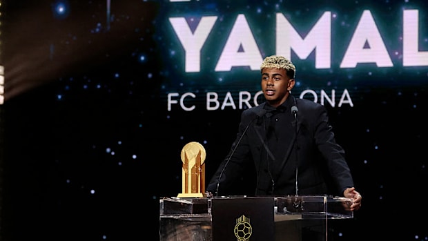 Lamine Yamal