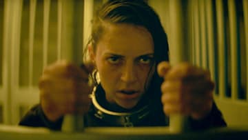REVIVAL -- Mother of Babylon Episode 109 -- Pictured in this screengrab: Romy Weltman as Martha Em Cypress -- (Photo by: Lavivier Productions/SYFY)