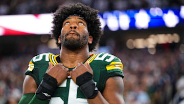 Green Bay Packers v Dallas Cowboys