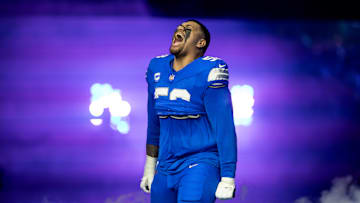 NFC Divisional Playoffs: Washington Commanders v Detroit Lions