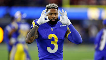 NY Jets, Odell Beckham