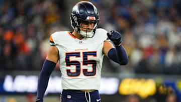 Denver Broncos v Los Angeles Chargers