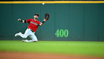 Toronto Blue Jays v Cleveland Guardians