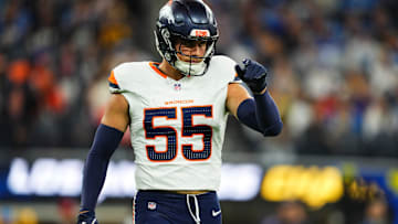 Denver Broncos v Los Angeles Chargers
