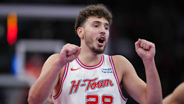 Denver Nuggets v Houston Rockets