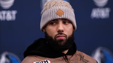 Dallas Mavericks, Caleb Martin