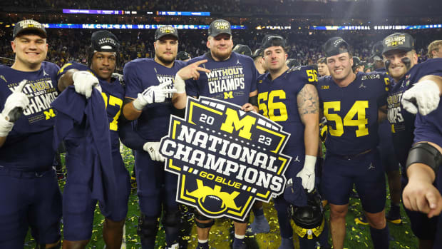 Michigan looks to defend its national championship status as the Wolverines enter the 2024 college football season