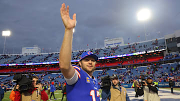 New York Jets v Buffalo Bills