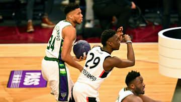 2022 NBA All-Star - Taco Bell Skills Challenge