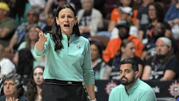 New York Liberty v Connecticut Sun
