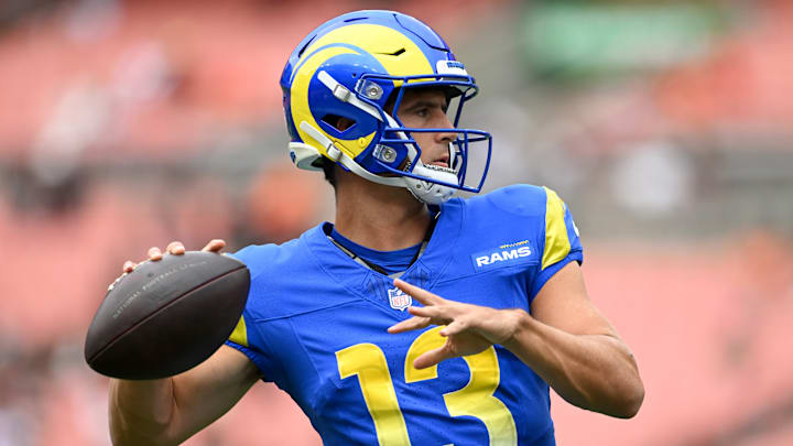 Los Angeles Rams v Cleveland Browns - NFL Preseason 2025