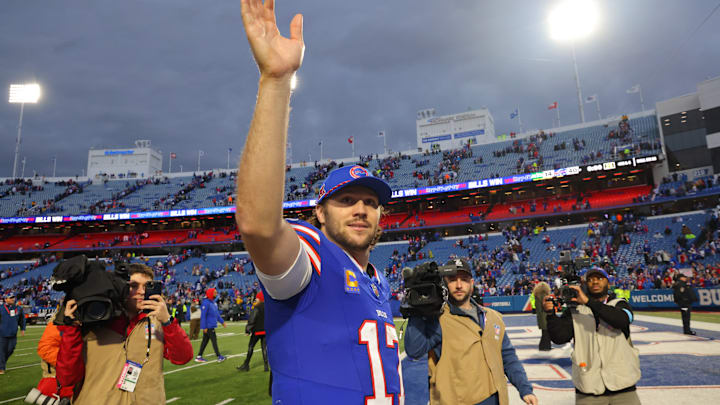 New York Jets v Buffalo Bills