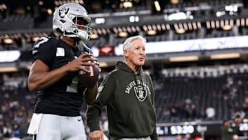 Dallas Cowboys v Las Vegas Raiders