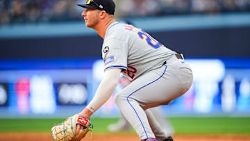 New York Mets v Toronto Blue Jays