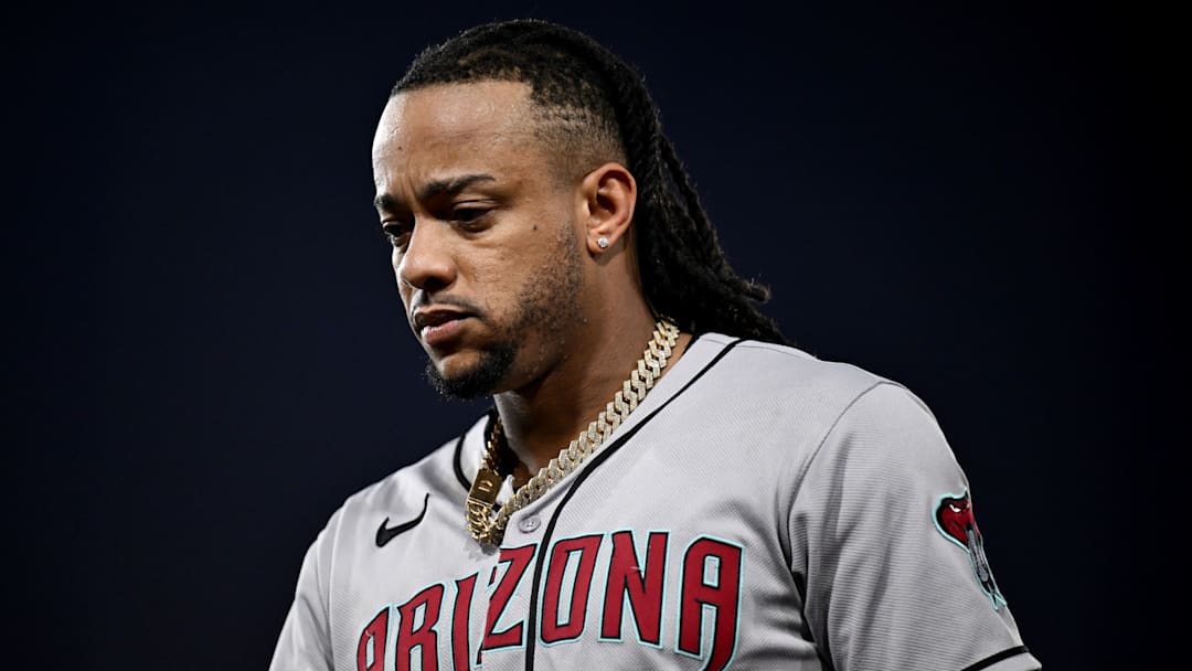 Arizona Diamondbacks v Athletics