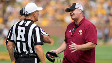 Boston College v Missouri