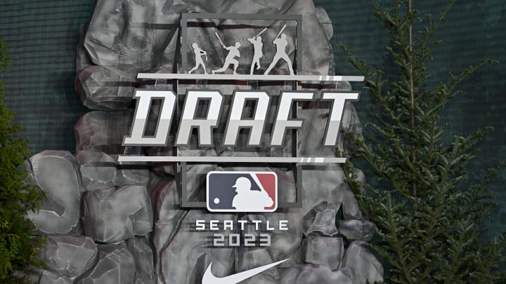 2023 MLB Draft presented by Nike