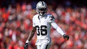 Las Vegas Raiders v Kansas City Chiefs - NFL 2025