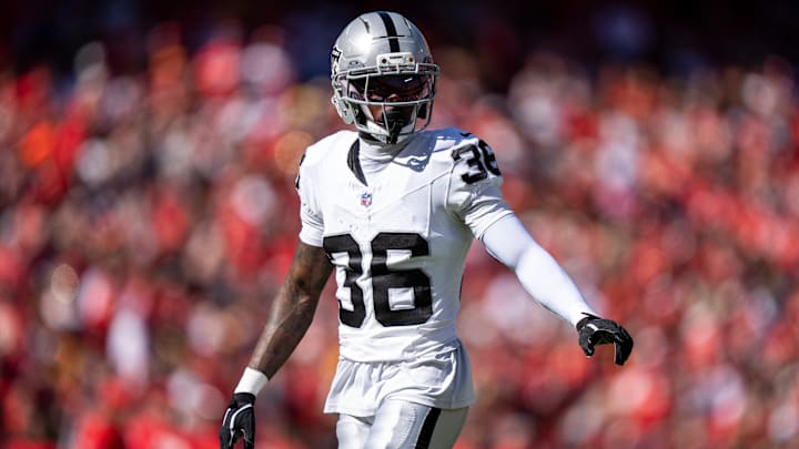 Las Vegas Raiders v Kansas City Chiefs - NFL 2025