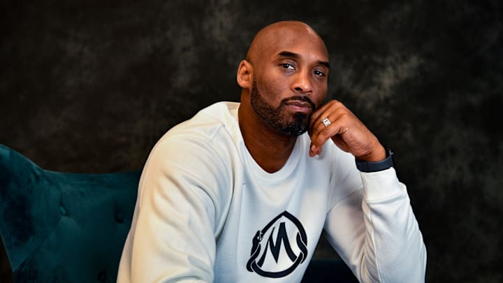 The nephew of Kobe Bryant, Jett Washington, committed to play football at Oregon recently. The nephew of Kobe Bryant, Jett Washington, committed to play football at Oregon recently.