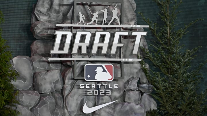 2023 MLB Draft presented by Nike