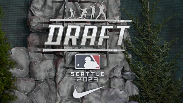 2023 MLB Draft presented by Nike