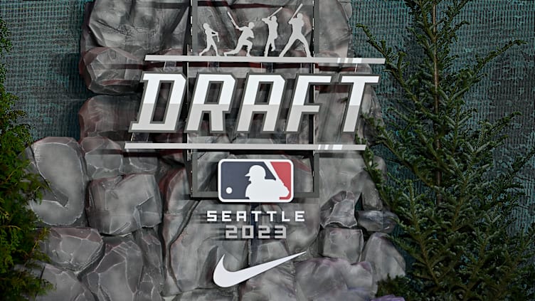 2023 MLB Draft presented by Nike