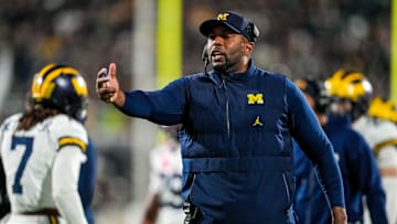 Michigan v Michigan State