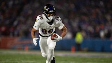AFC Divisional Playoffs: Baltimore Ravens v Buffalo Bills