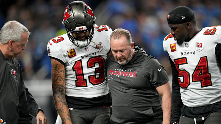 Tampa Bay Buccaneers v Detroit Lions