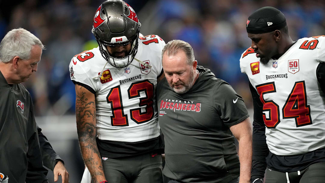 Tampa Bay Buccaneers v Detroit Lions